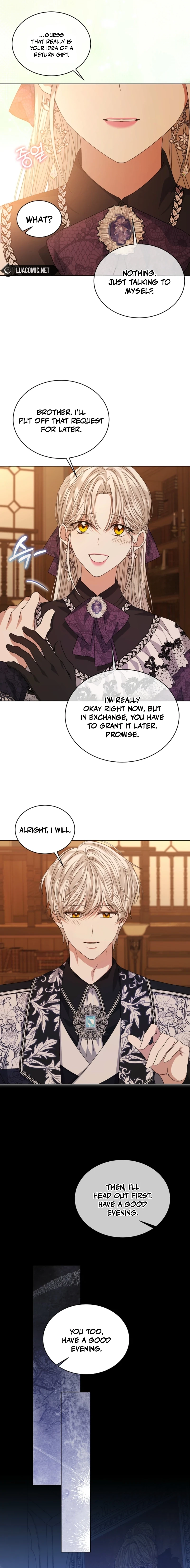 Tired of Living in Fiction Chapter 85 page 10 - 