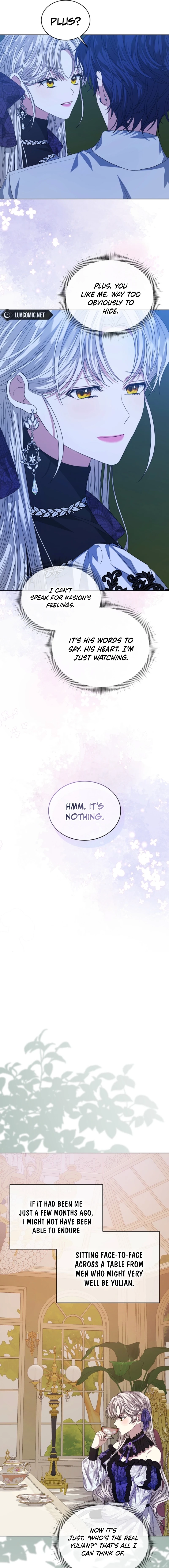 Tired of Living in Fiction Chapter 86 page 11 - 