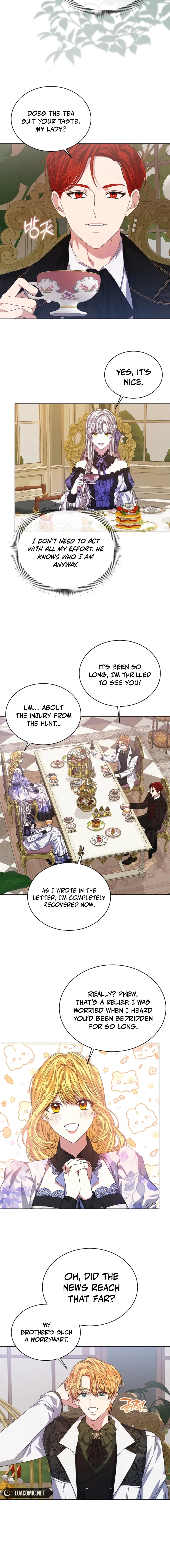 Tired of Living in Fiction Chapter 86 page 12 - 