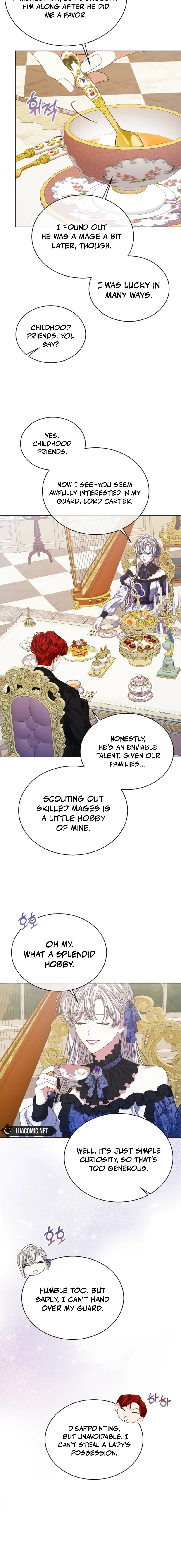 Tired of Living in Fiction Chapter 86 page 14 - 