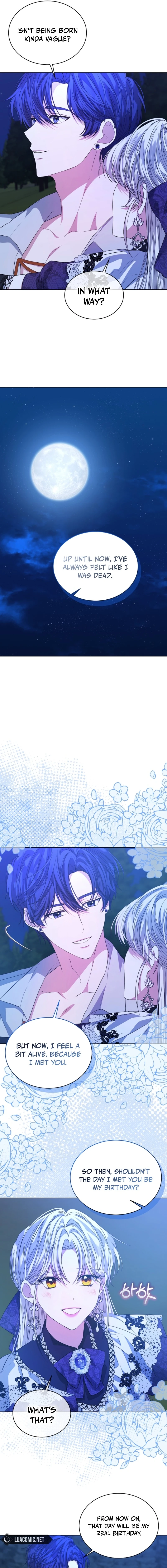 Tired of Living in Fiction Chapter 86 page 3 - 