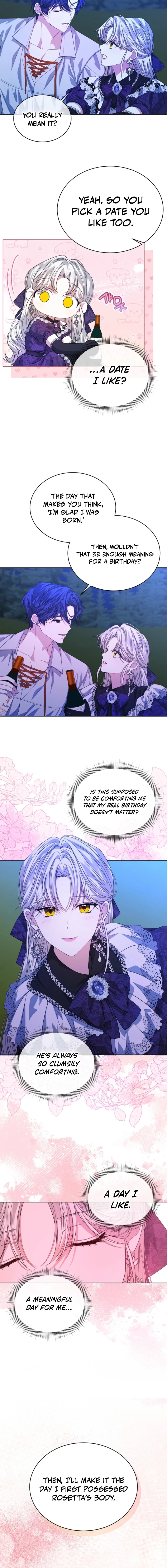 Tired of Living in Fiction Chapter 86 page 4 - 