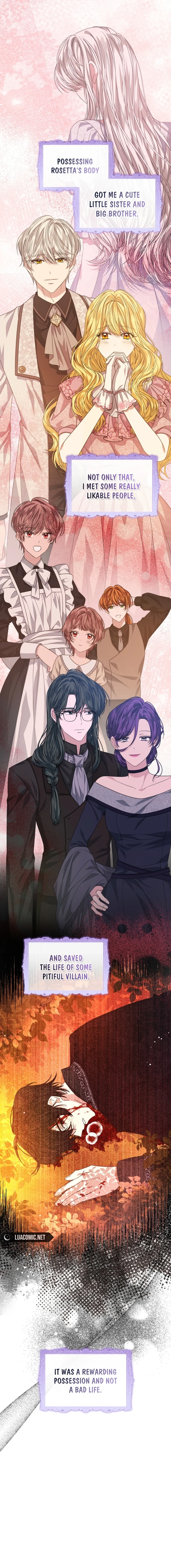 Tired of Living in Fiction Chapter 86 page 5 - 