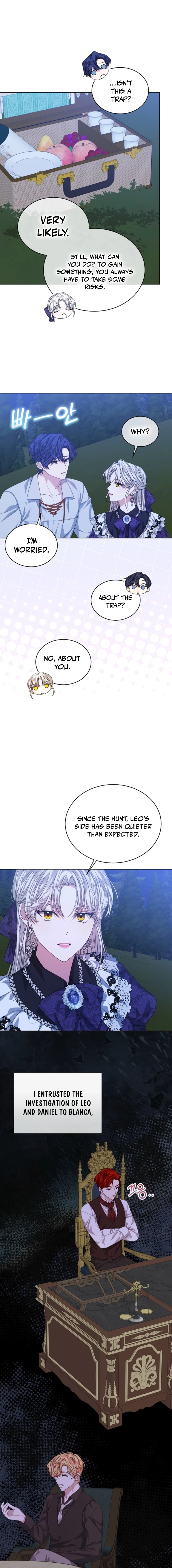 Tired of Living in Fiction Chapter 86 page 8 - 