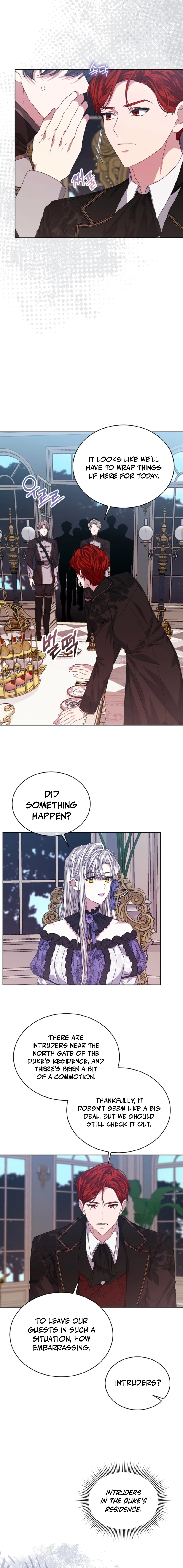 Tired of Living in Fiction Chapter 87 page 2 - 