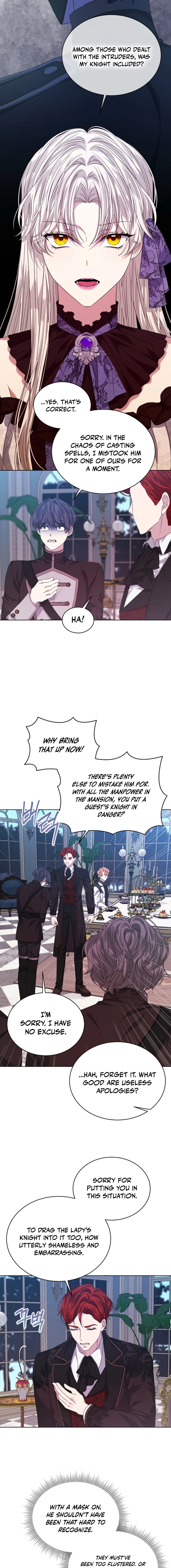 Tired of Living in Fiction Chapter 87 page 4 - 