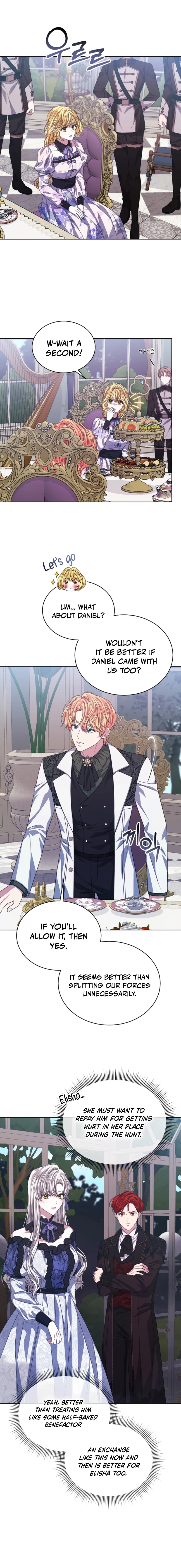 Tired of Living in Fiction Chapter 87 page 8 - 