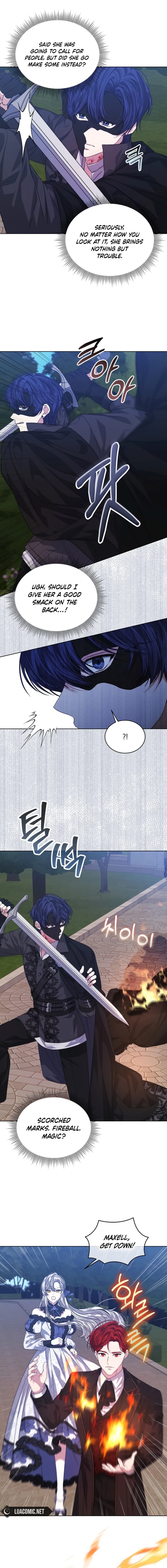 Tired of Living in Fiction Chapter 87 page 10 - 