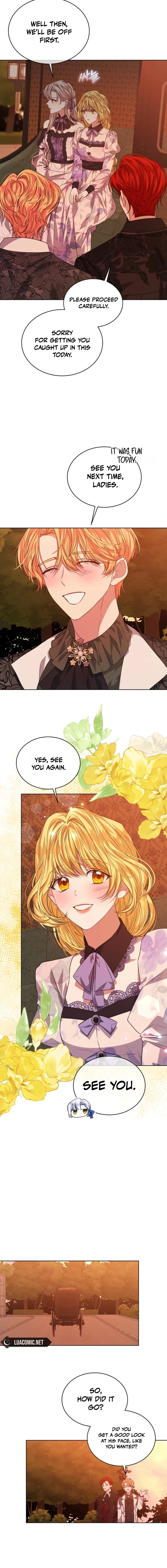 Tired of Living in Fiction Chapter 88 page 12 - 