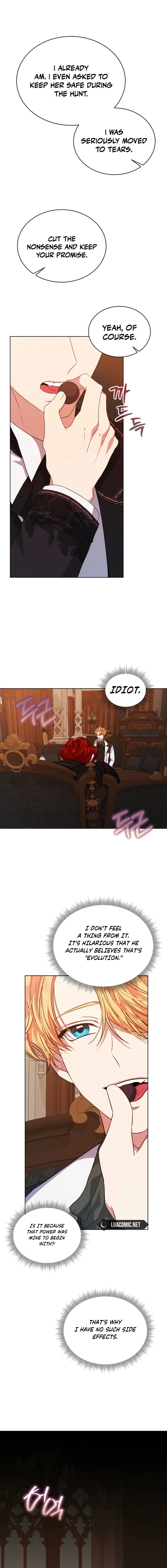 Tired of Living in Fiction Chapter 88 page 16 - 