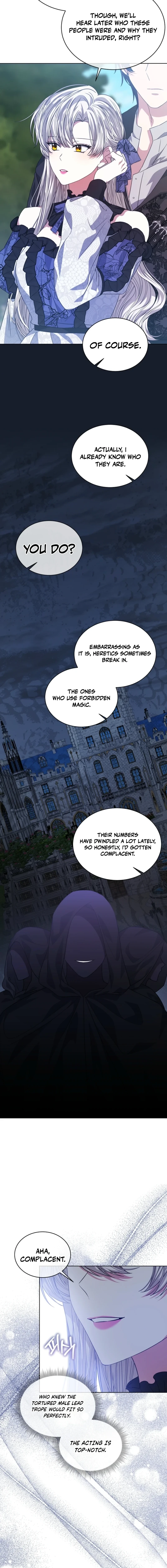 Tired of Living in Fiction Chapter 88 page 3 - 