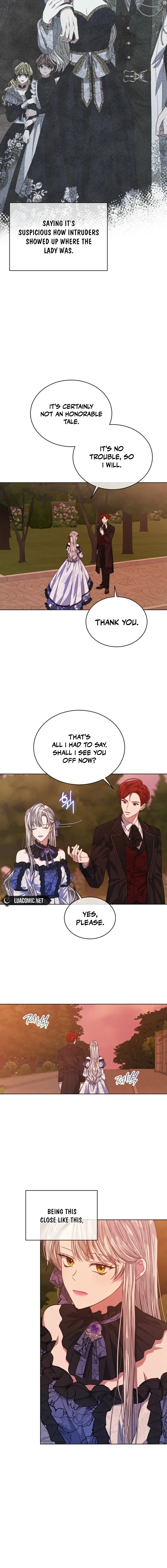 Tired of Living in Fiction Chapter 88 page 7 - 