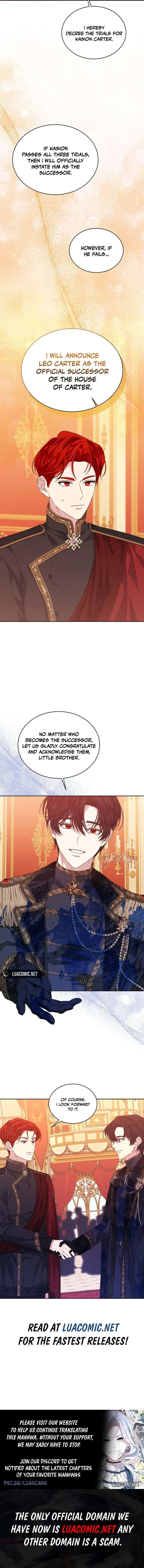 Tired of Living in Fiction Chapter 99 page 8 - 
