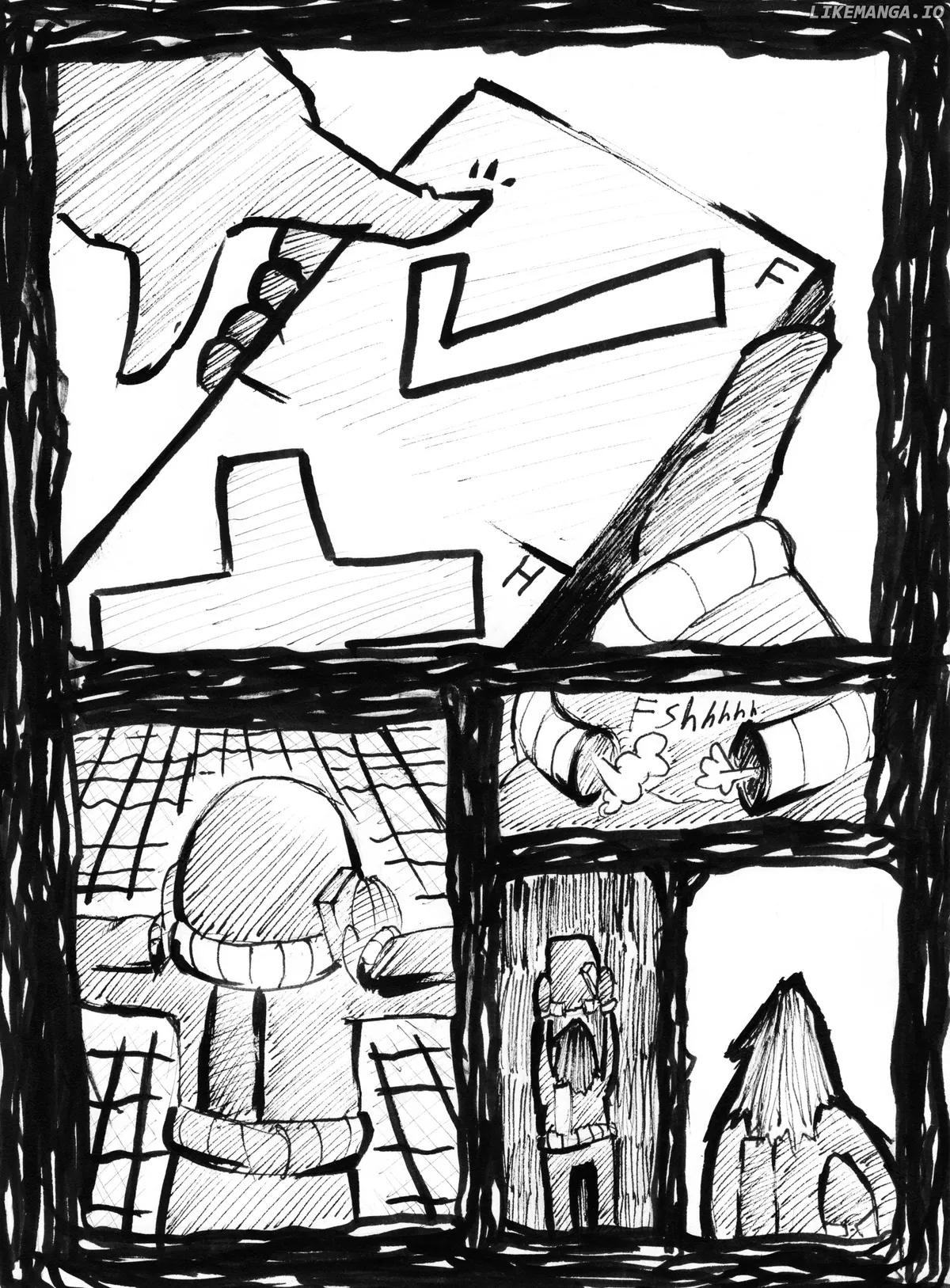 Tirkom  Manga Chapter 1 page 3 - 