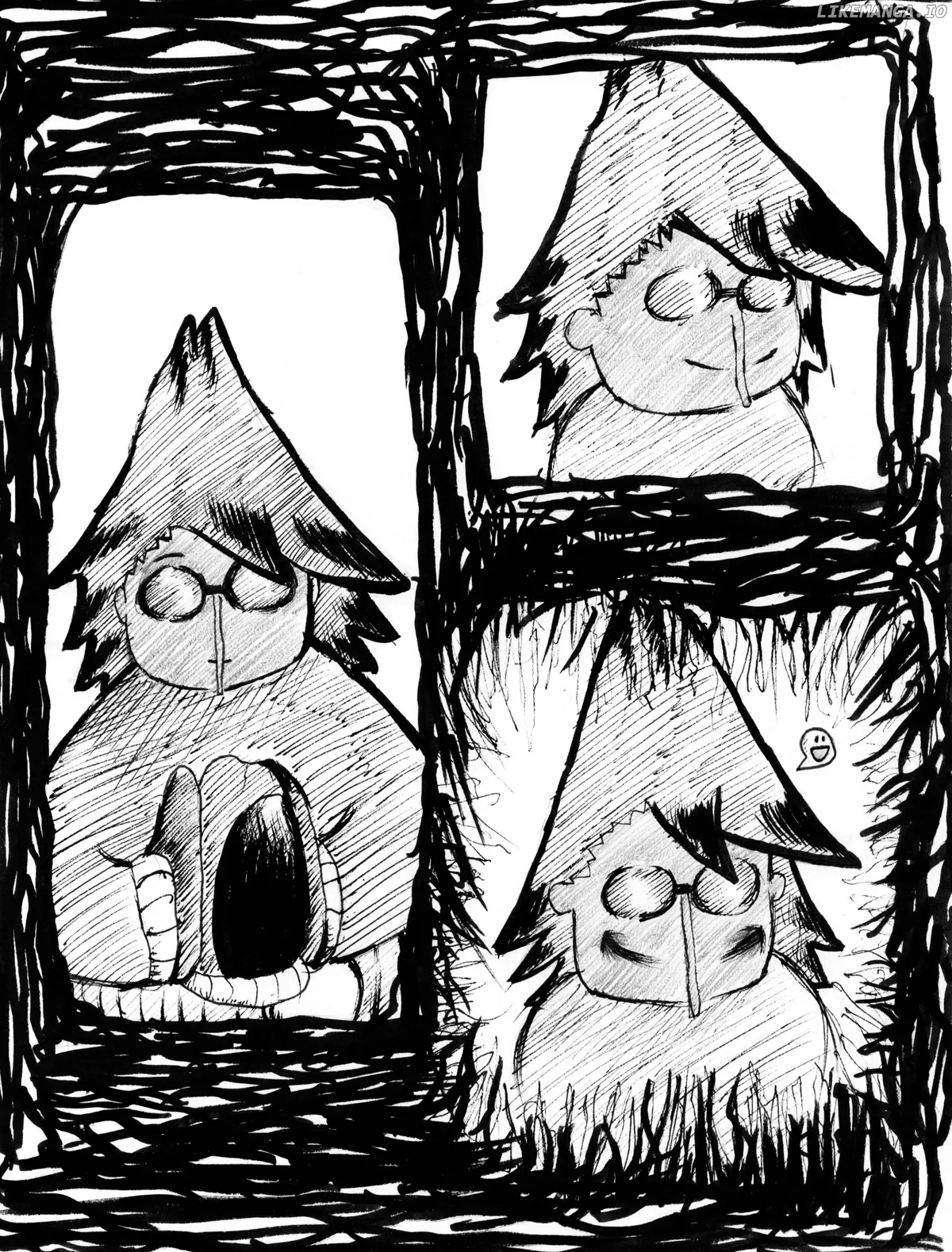 Tirkom  Manga Chapter 1 page 4 - 