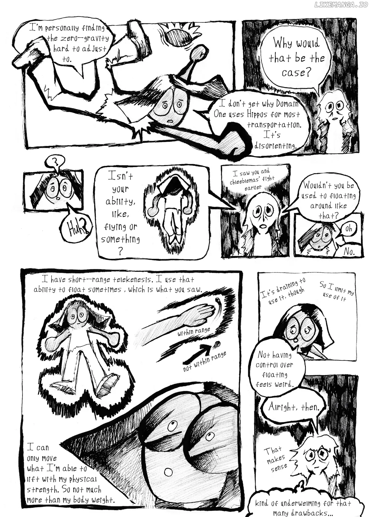 Tirkom  Manga Chapter 10 page 4 - 