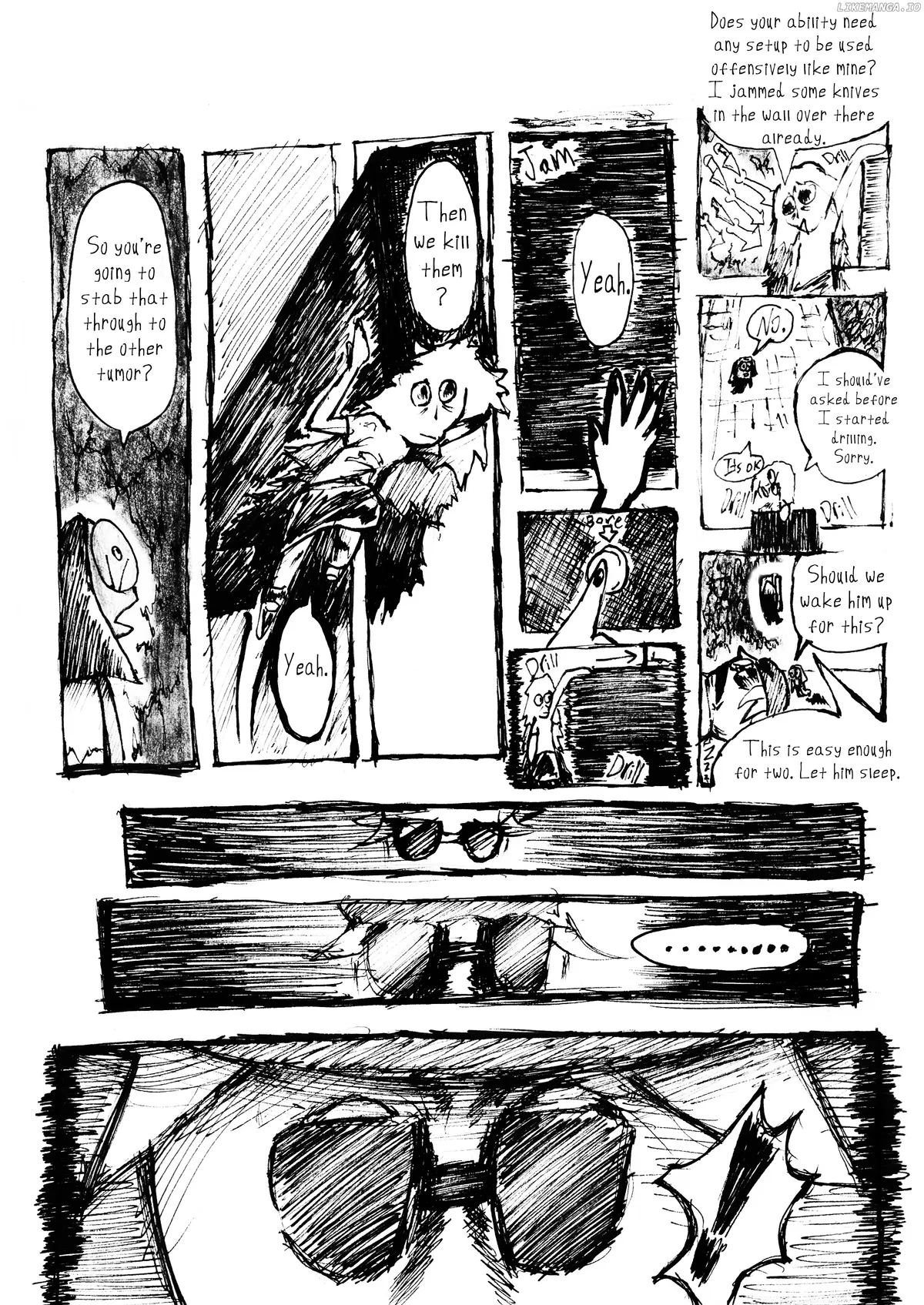 Tirkom  Manga Chapter 11 page 4 - 