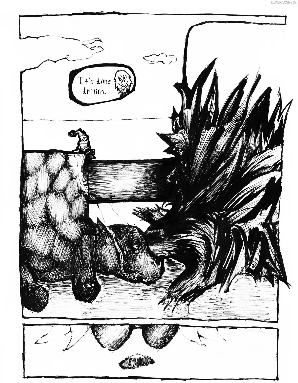 Tirkom  Manga Chapter 11 page 5 - 
