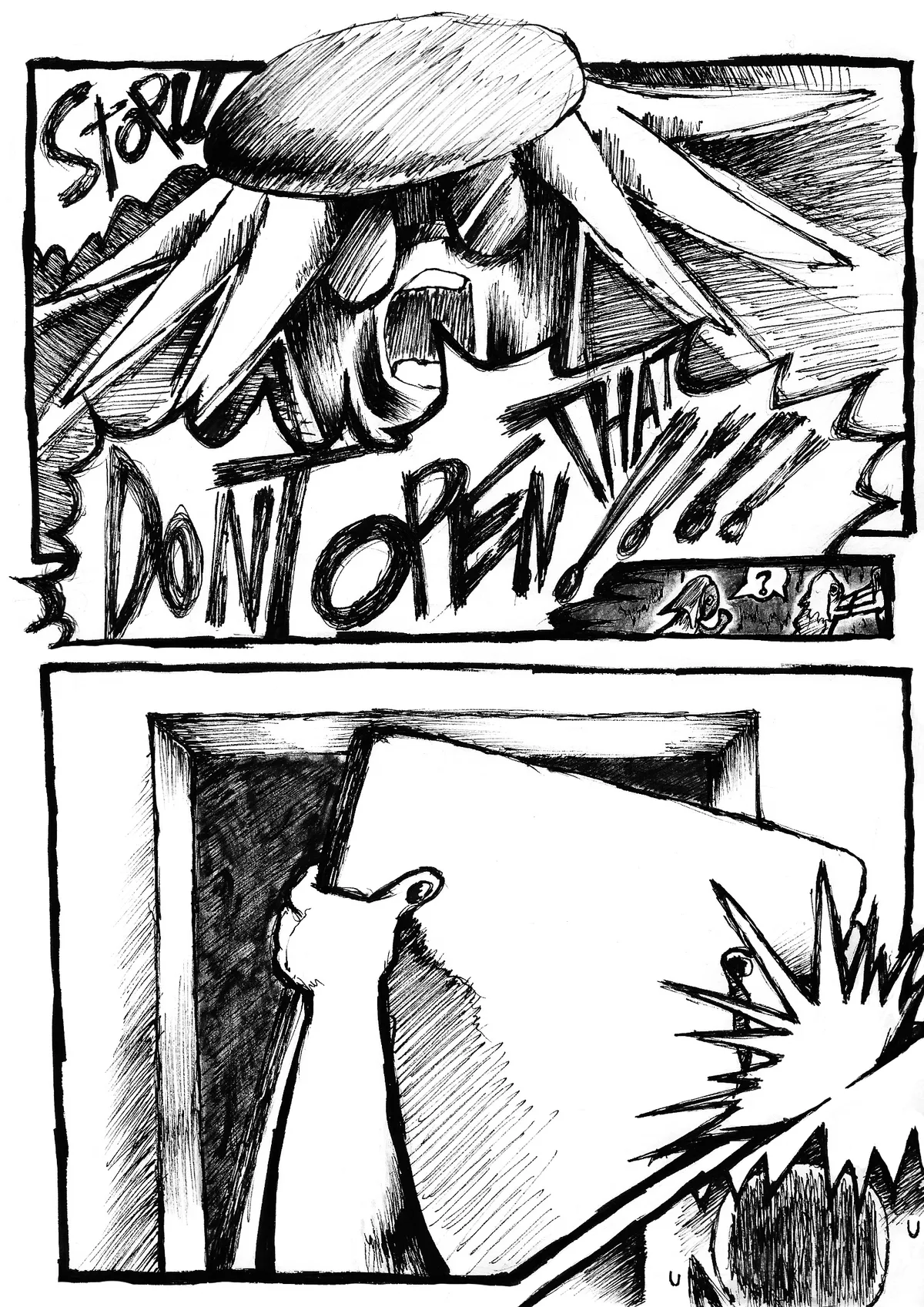 Tirkom  Manga Chapter 11 page 6 - 