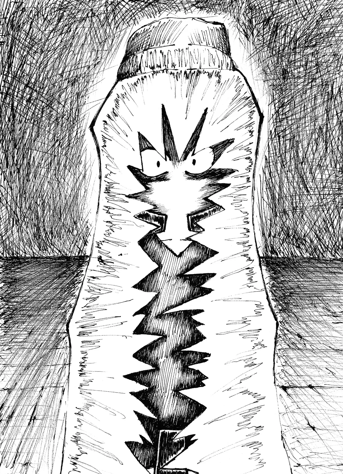 Tirkom  Manga Chapter 11 page 7 - 