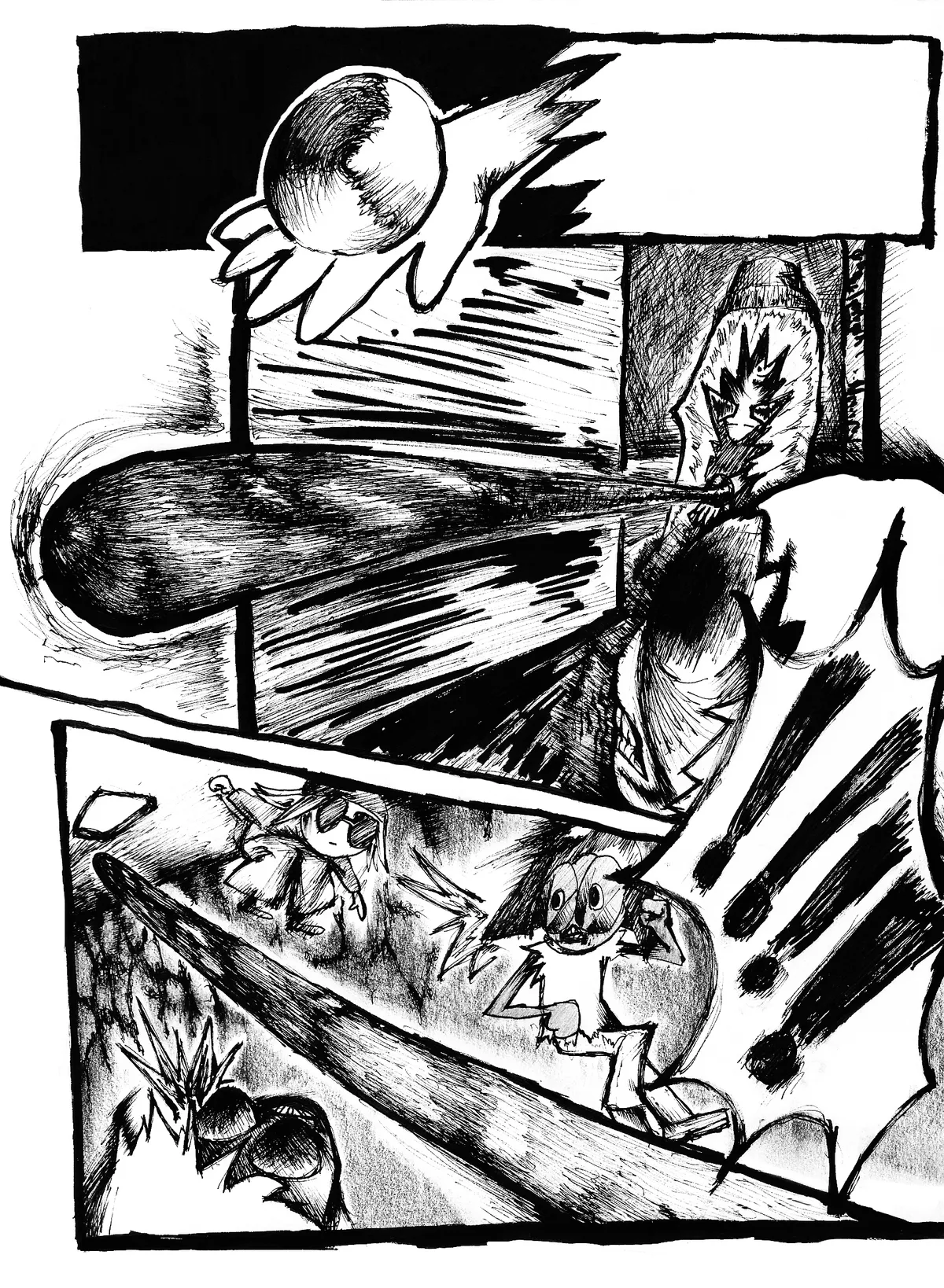 Tirkom  Manga Chapter 11 page 8 - 