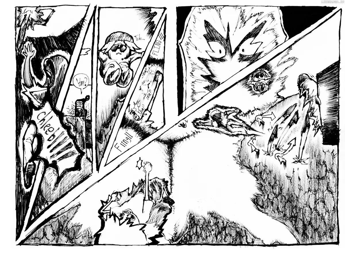 Tirkom  Manga Chapter 11 page 9 - 