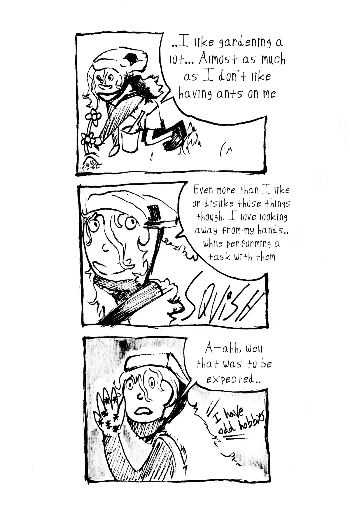Tirkom  Manga Chapter 12.7 page 1 - 