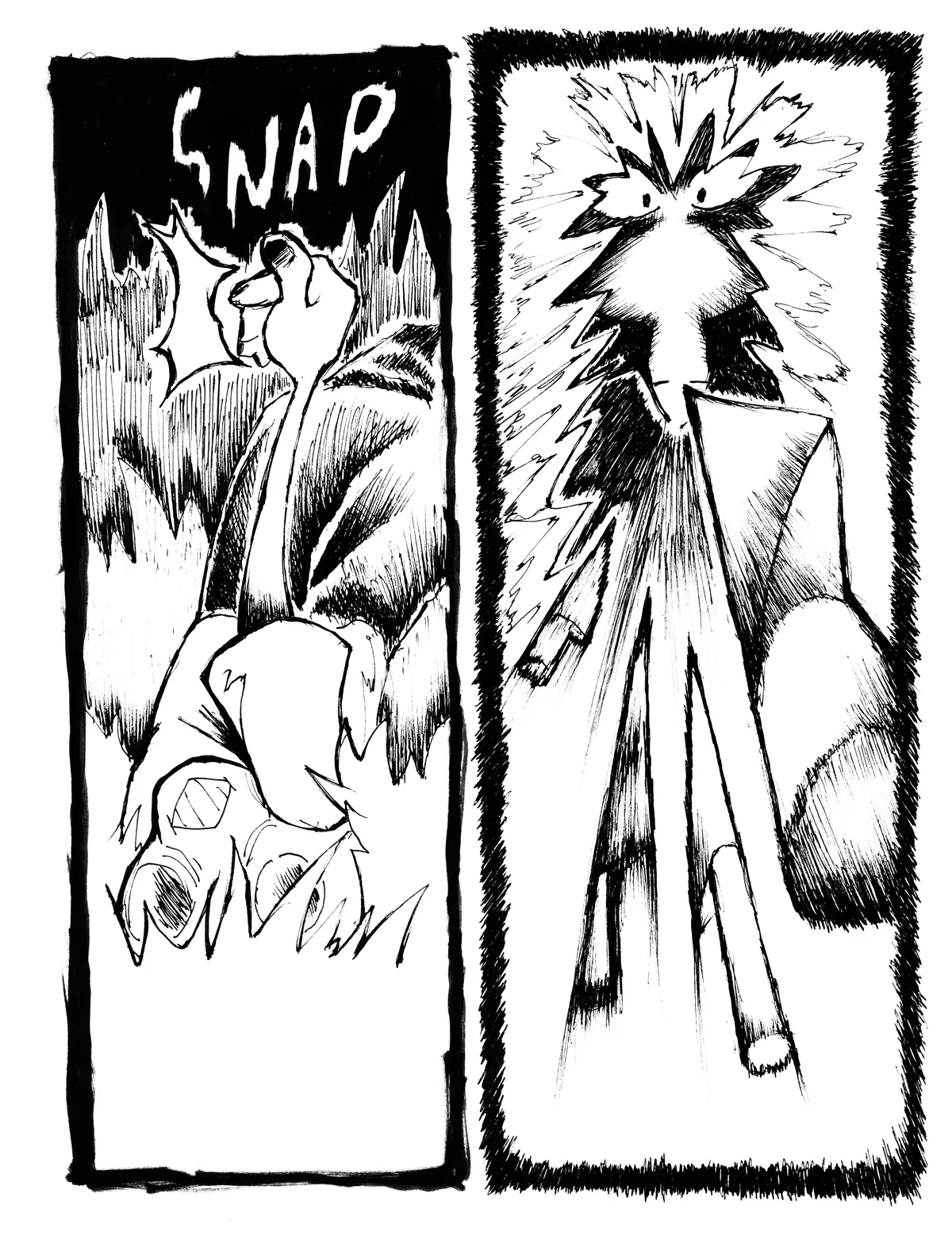 Tirkom  Manga Chapter 12 page 2 - 