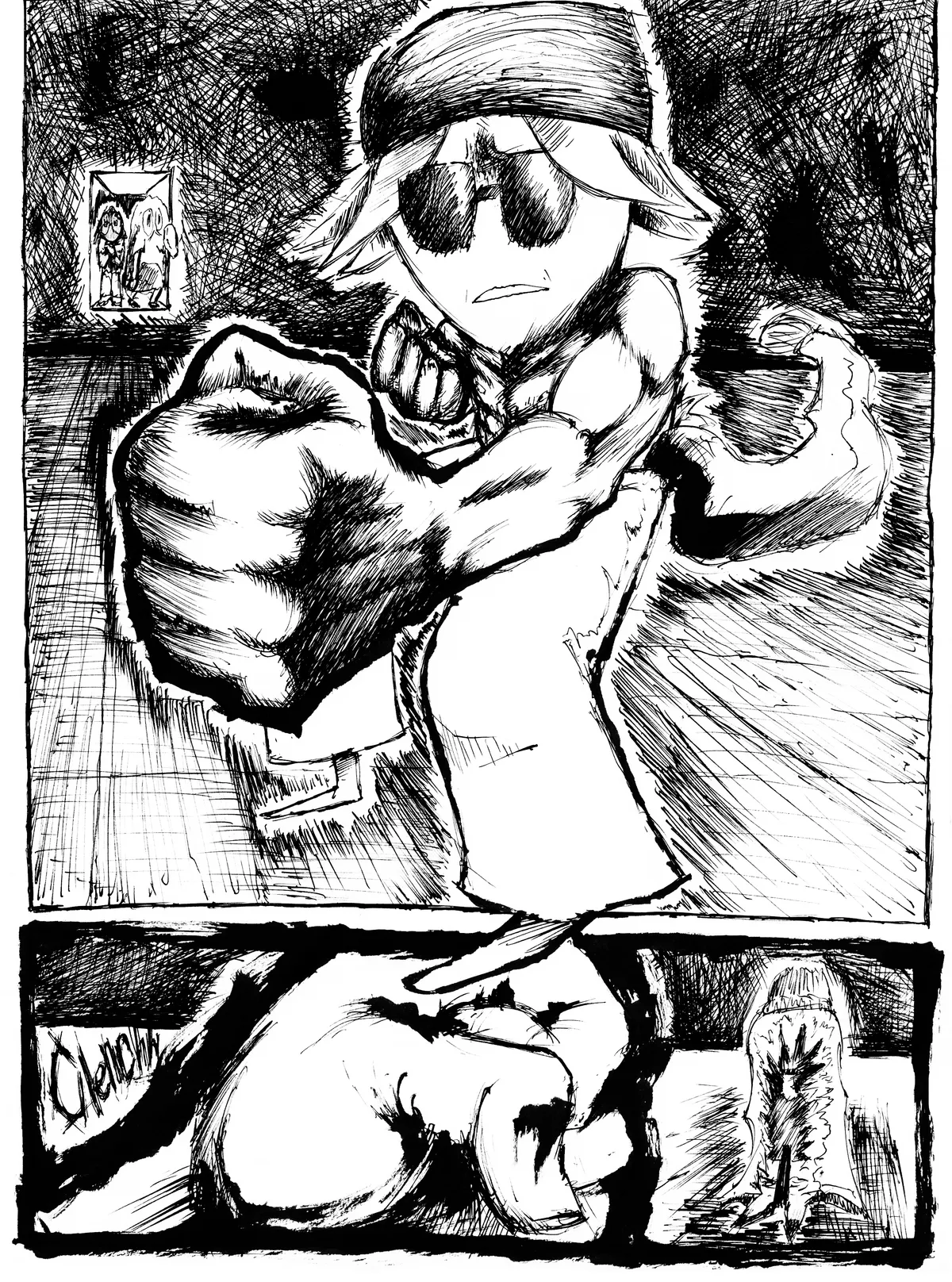 Tirkom  Manga Chapter 12 page 10 - 