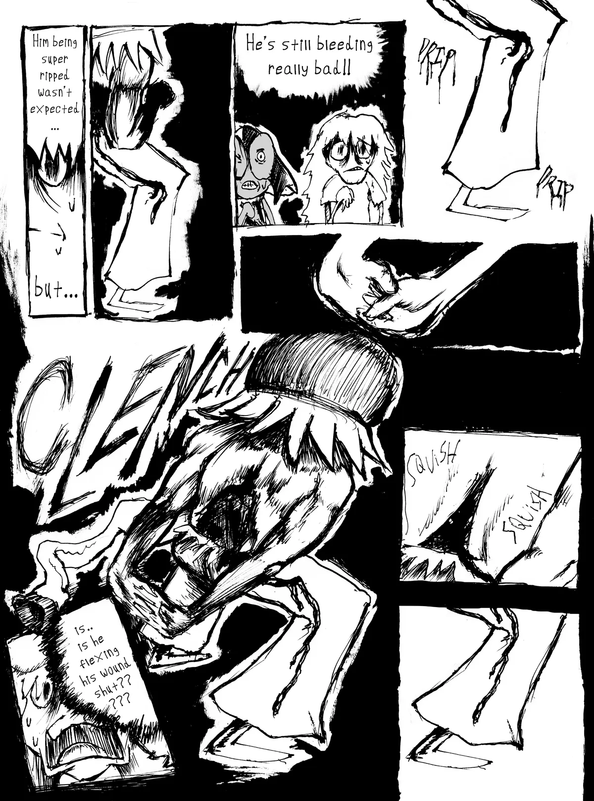 Tirkom  Manga Chapter 13 page 2 - 