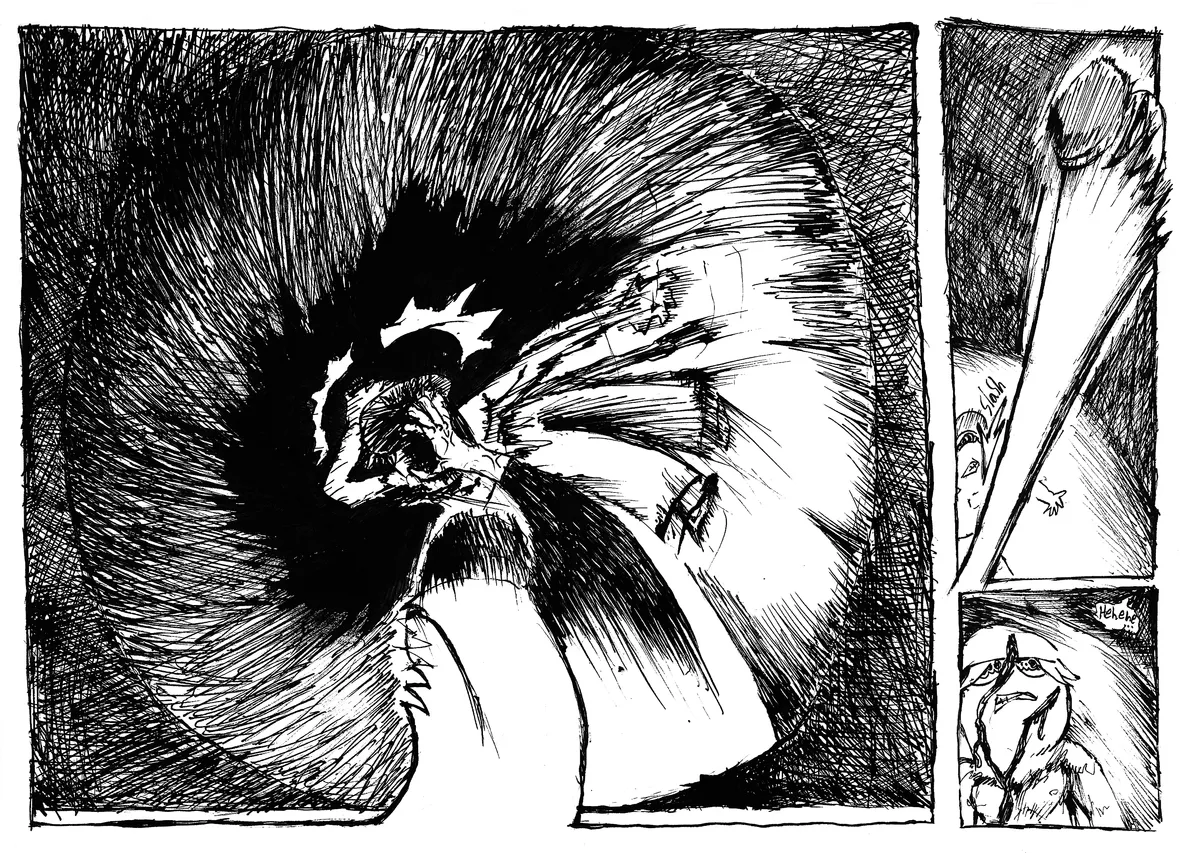 Tirkom  Manga Chapter 13 page 11 - 