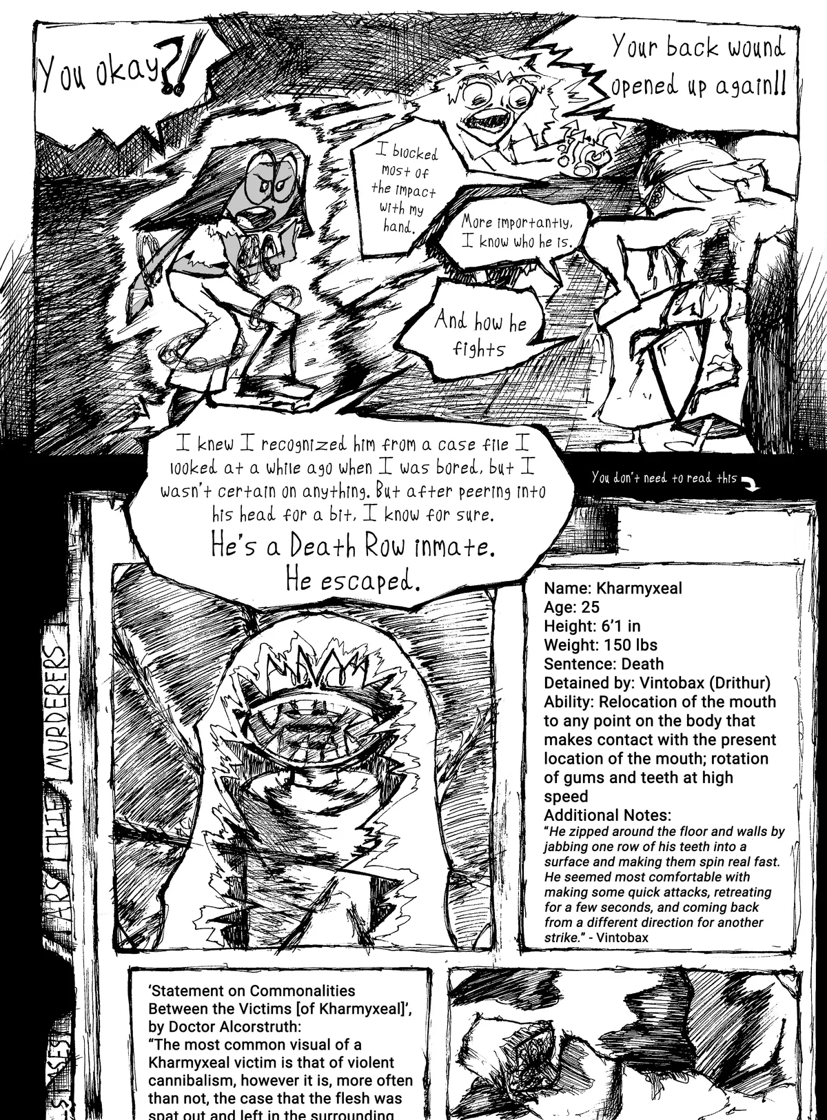 Tirkom  Manga Chapter 13 page 12 - 