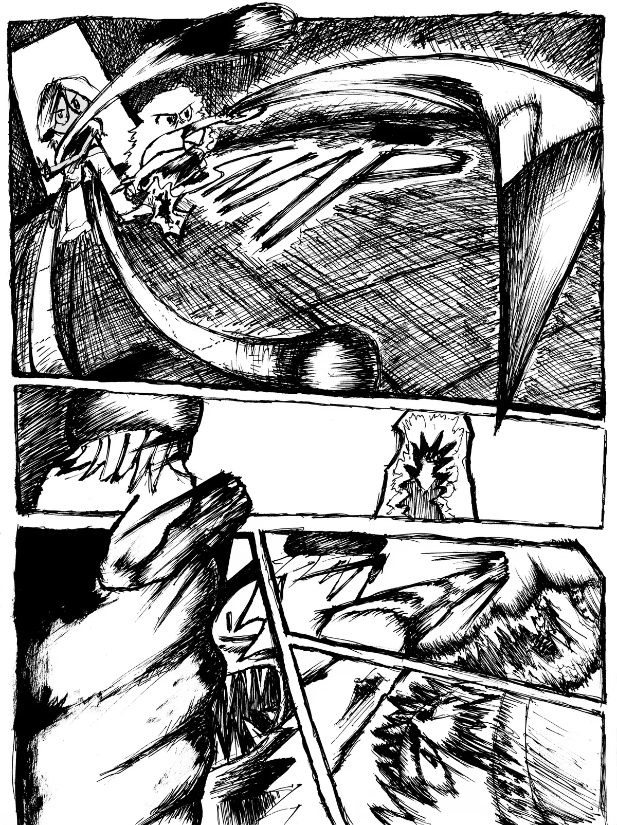 Tirkom  Manga Chapter 13 page 4 - 