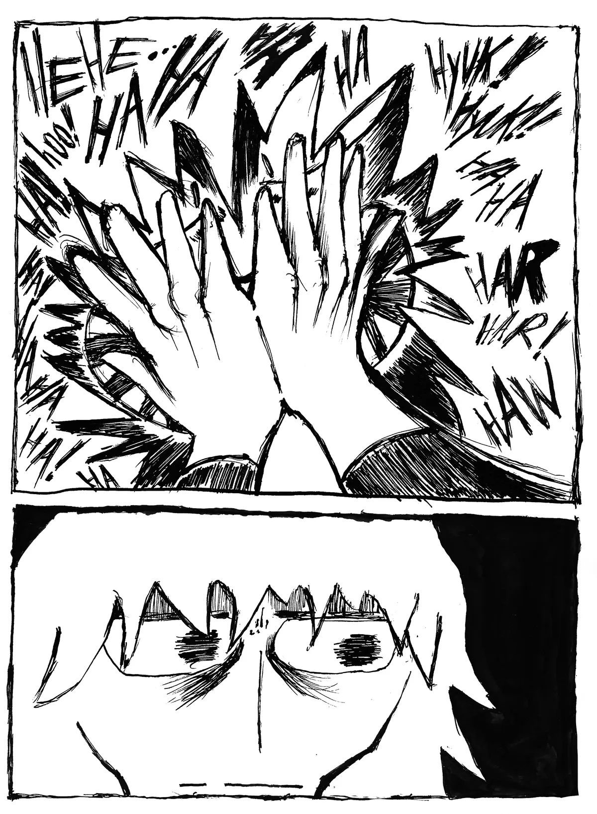 Tirkom  Manga Chapter 13 page 8 - 