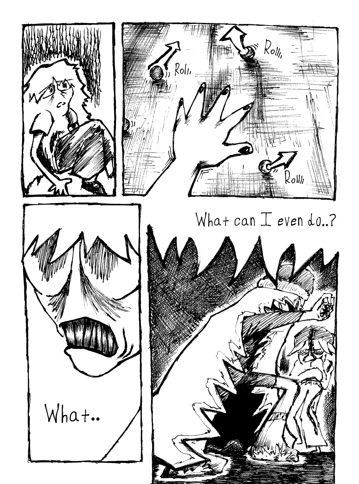 Tirkom  Manga Chapter 14 page 2 - 