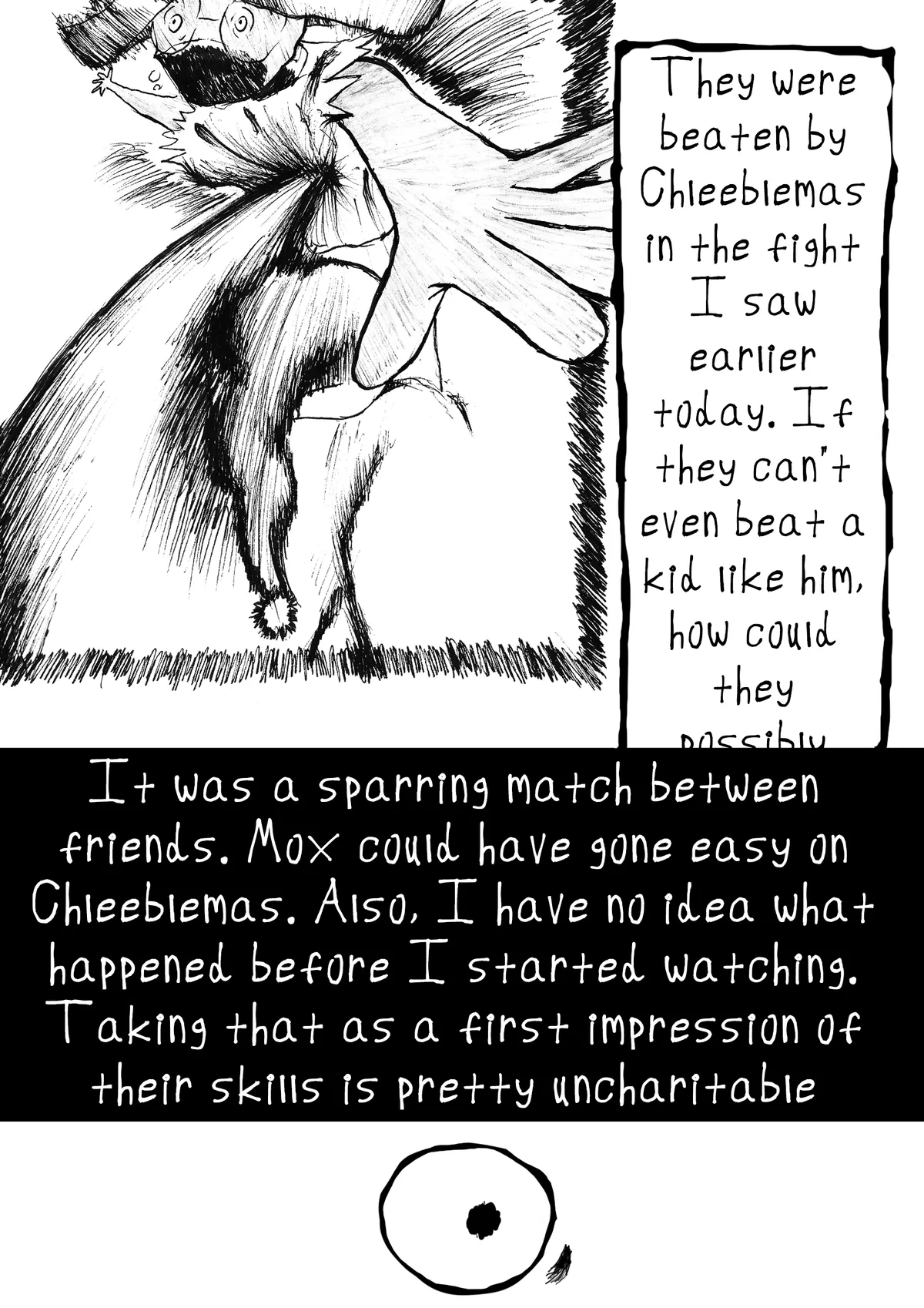 Tirkom  Manga Chapter 14 page 12 - 