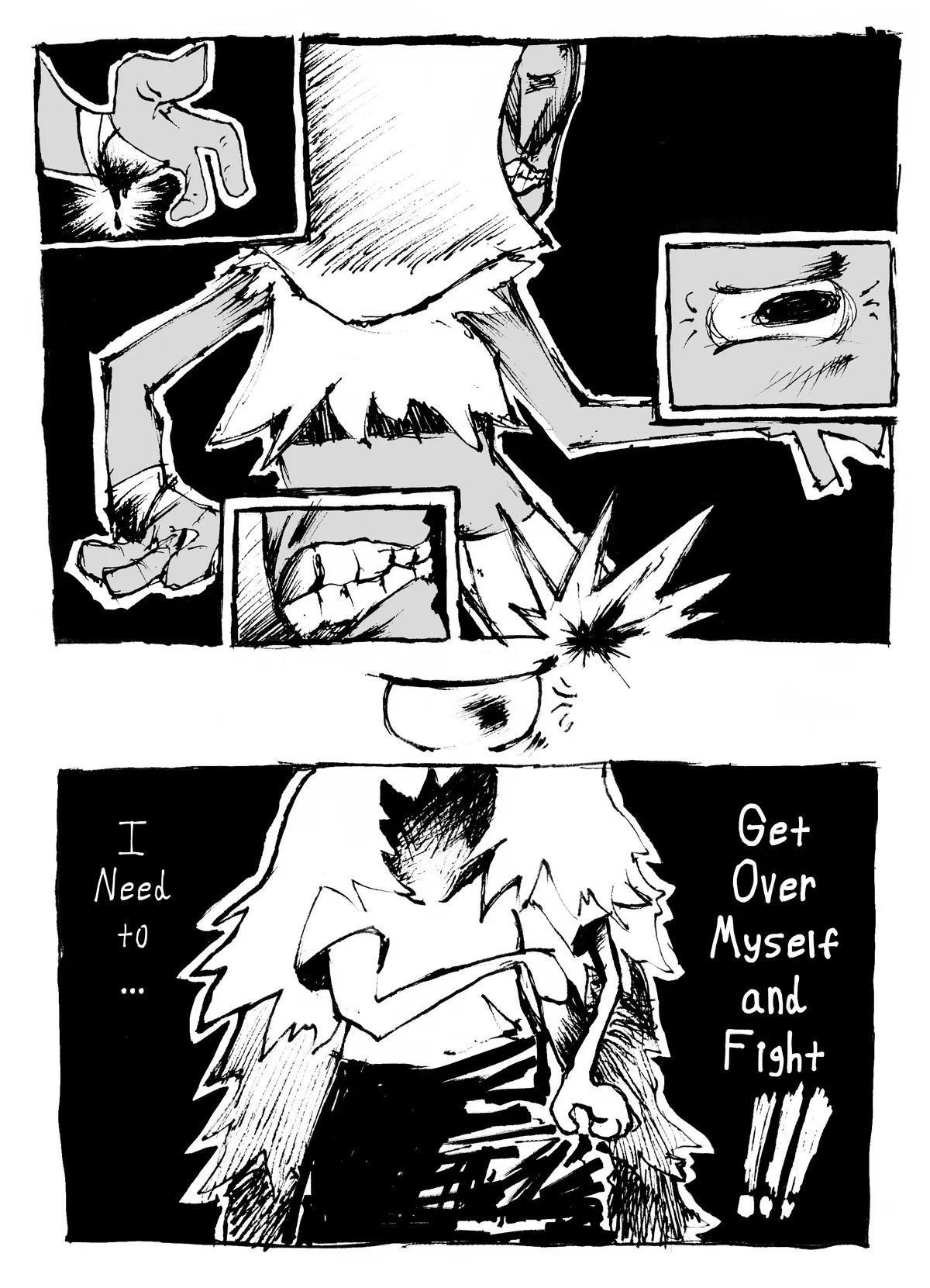 Tirkom  Manga Chapter 14 page 14 - 