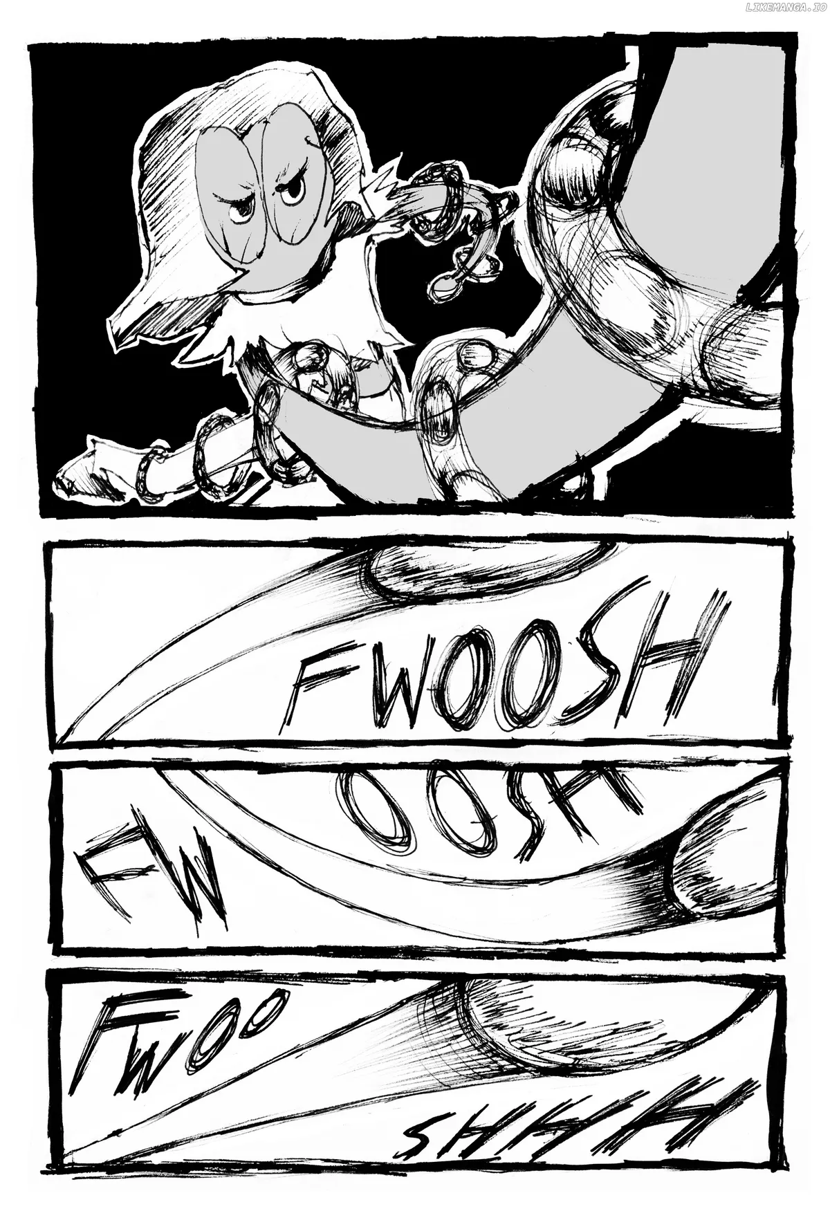Tirkom  Manga Chapter 14 page 16 - 