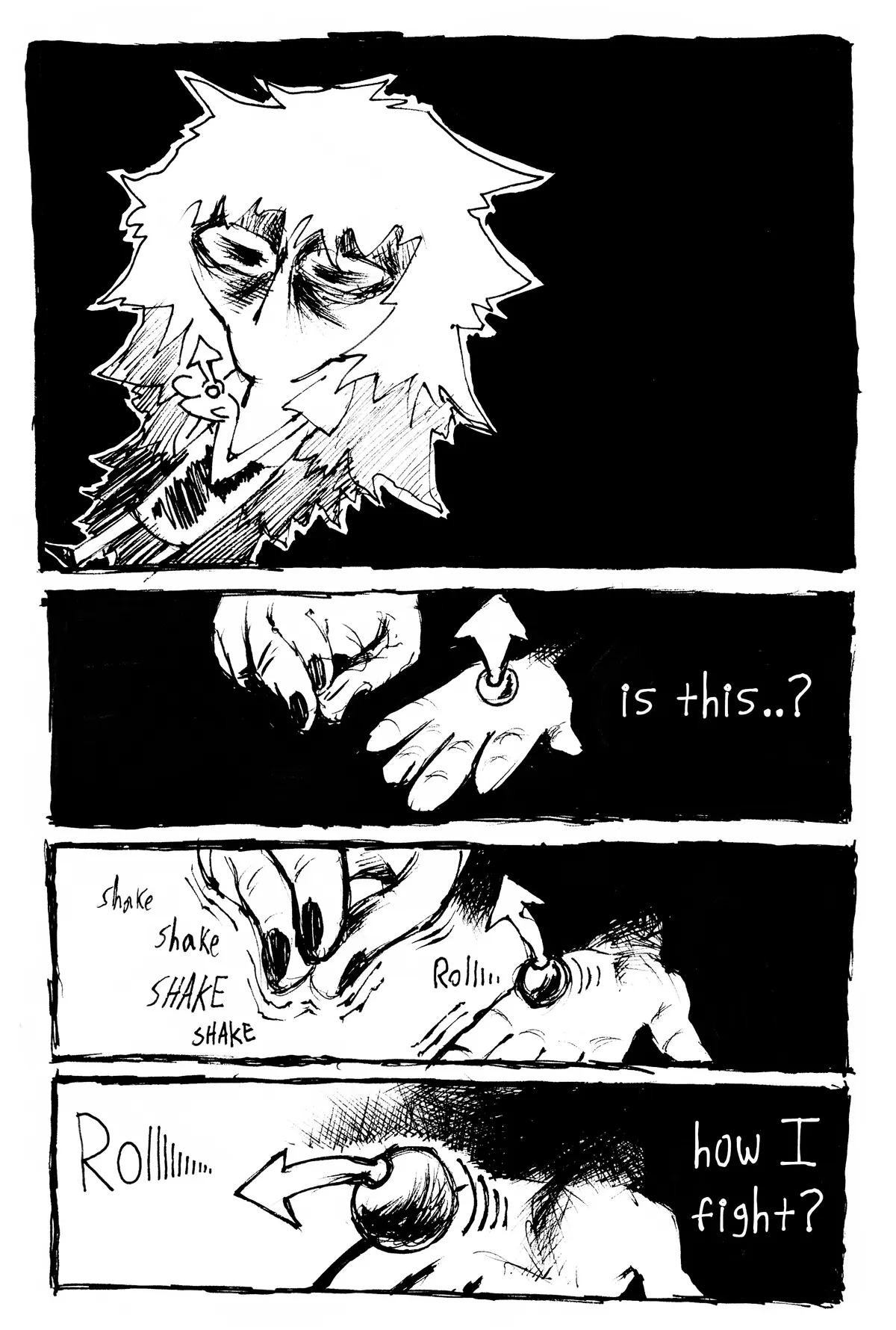Tirkom  Manga Chapter 14 page 17 - 