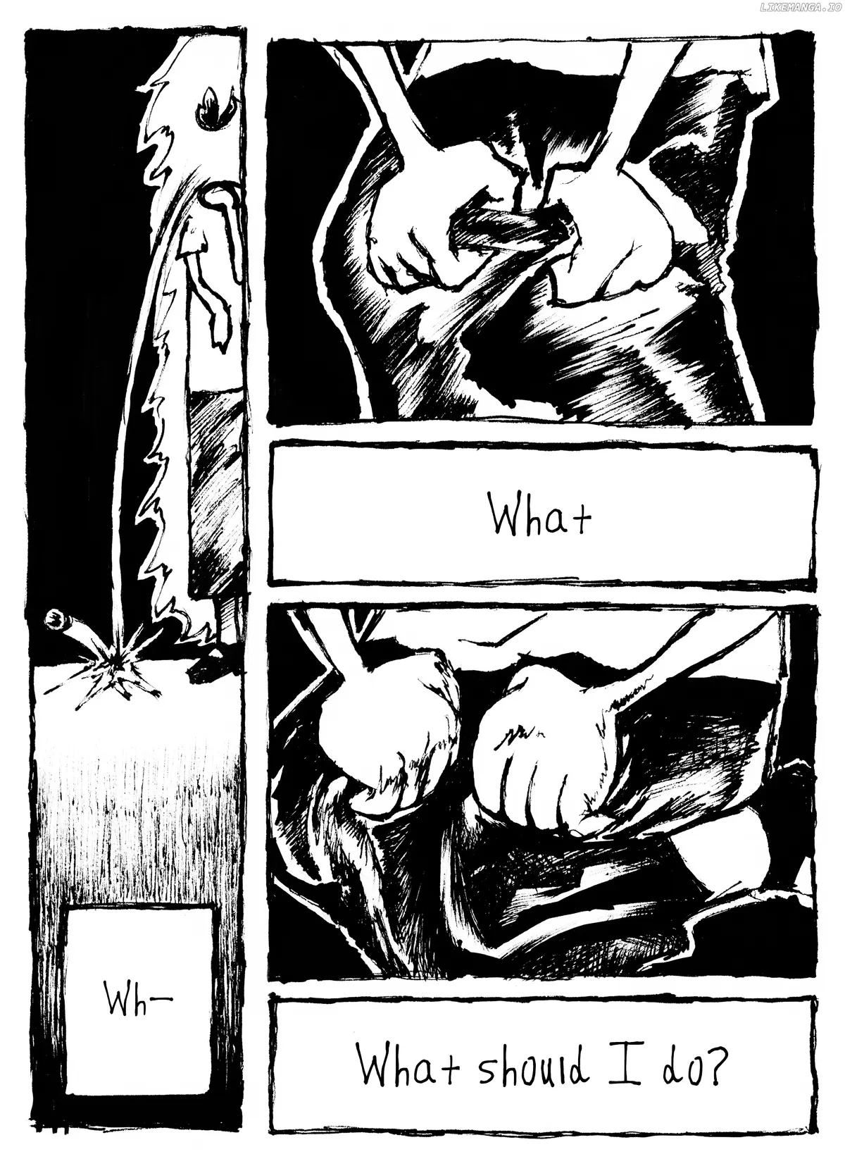Tirkom  Manga Chapter 14 page 18 - 
