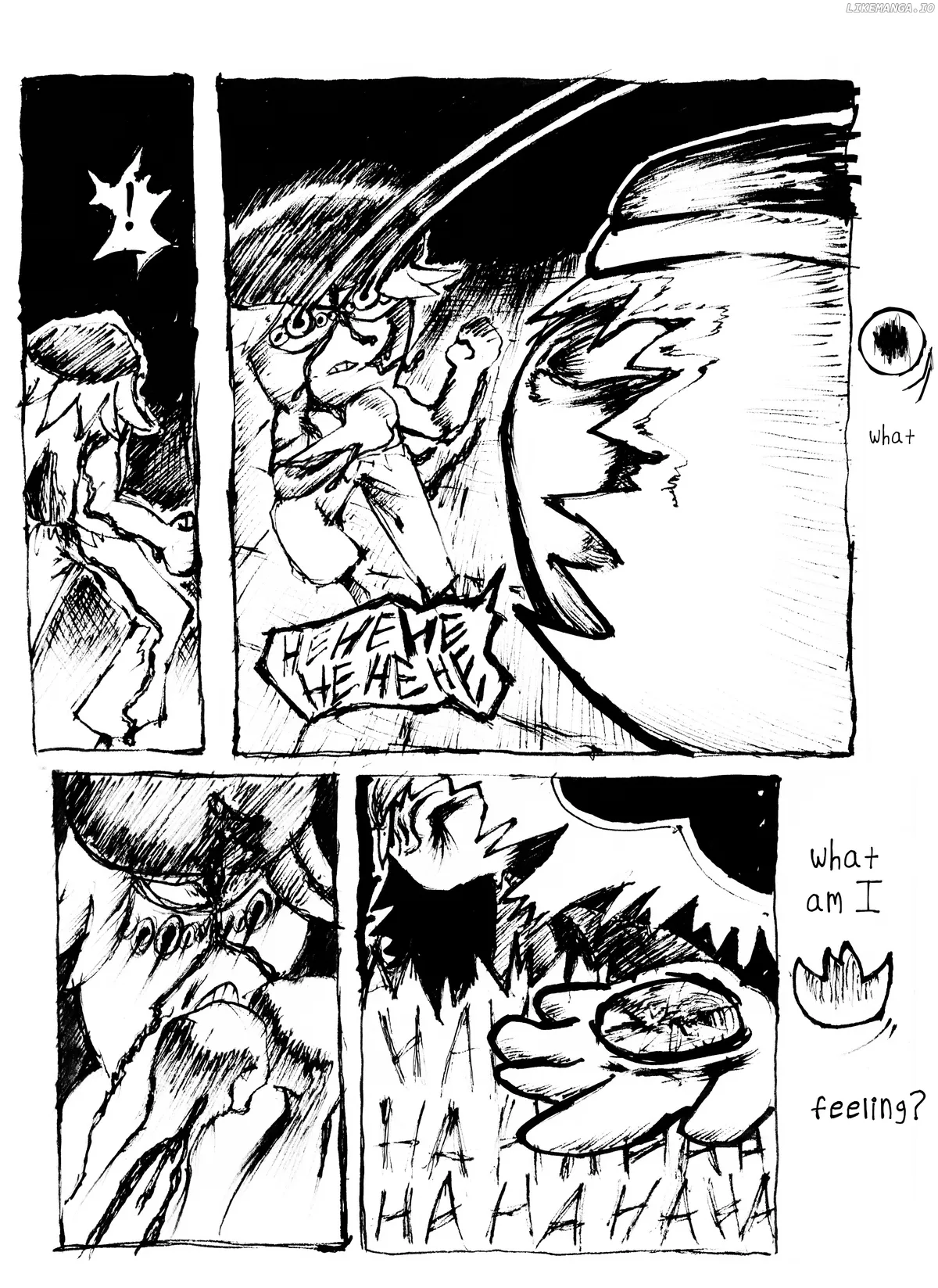 Tirkom  Manga Chapter 14 page 19 - 