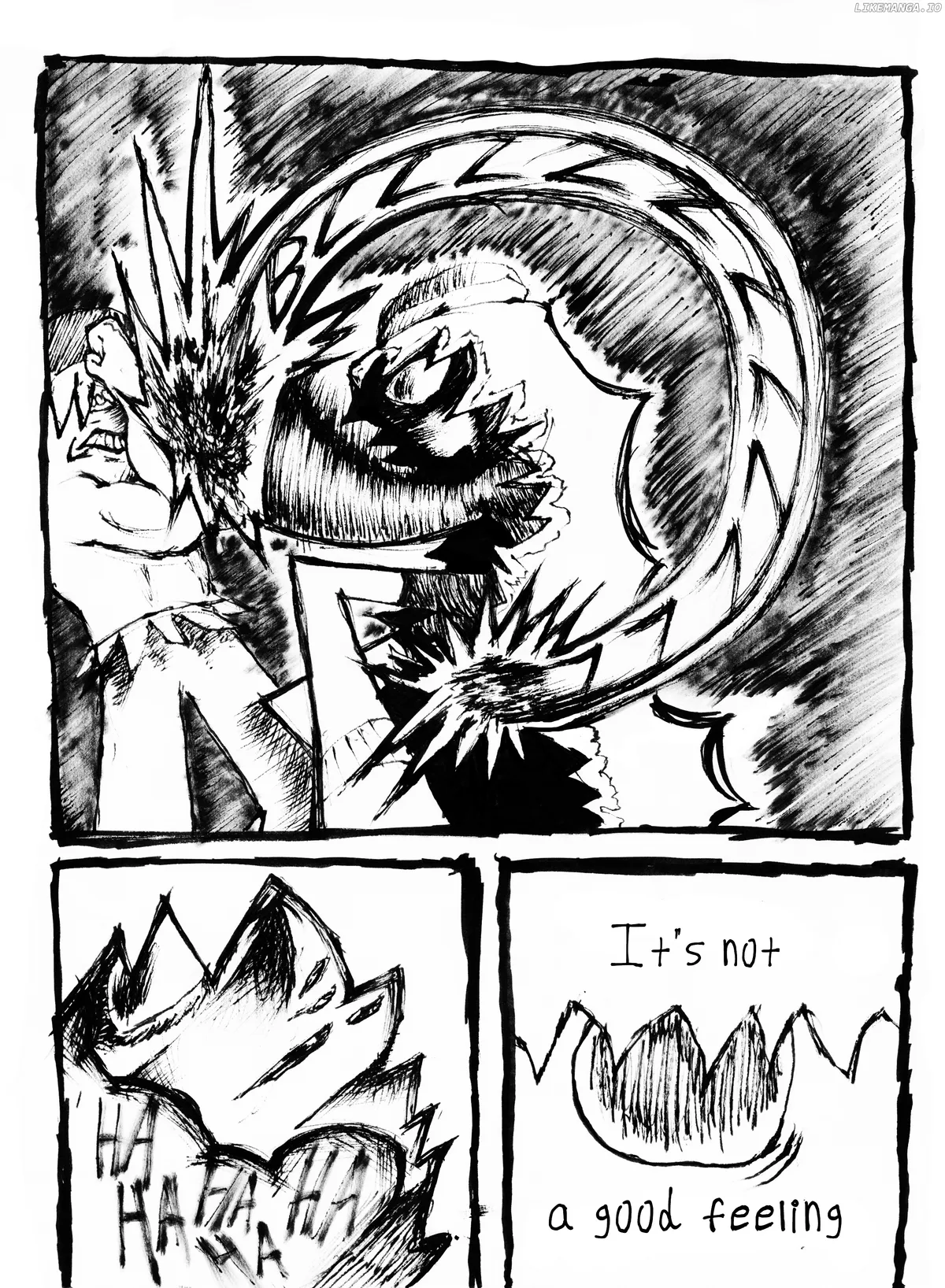 Tirkom  Manga Chapter 14 page 20 - 