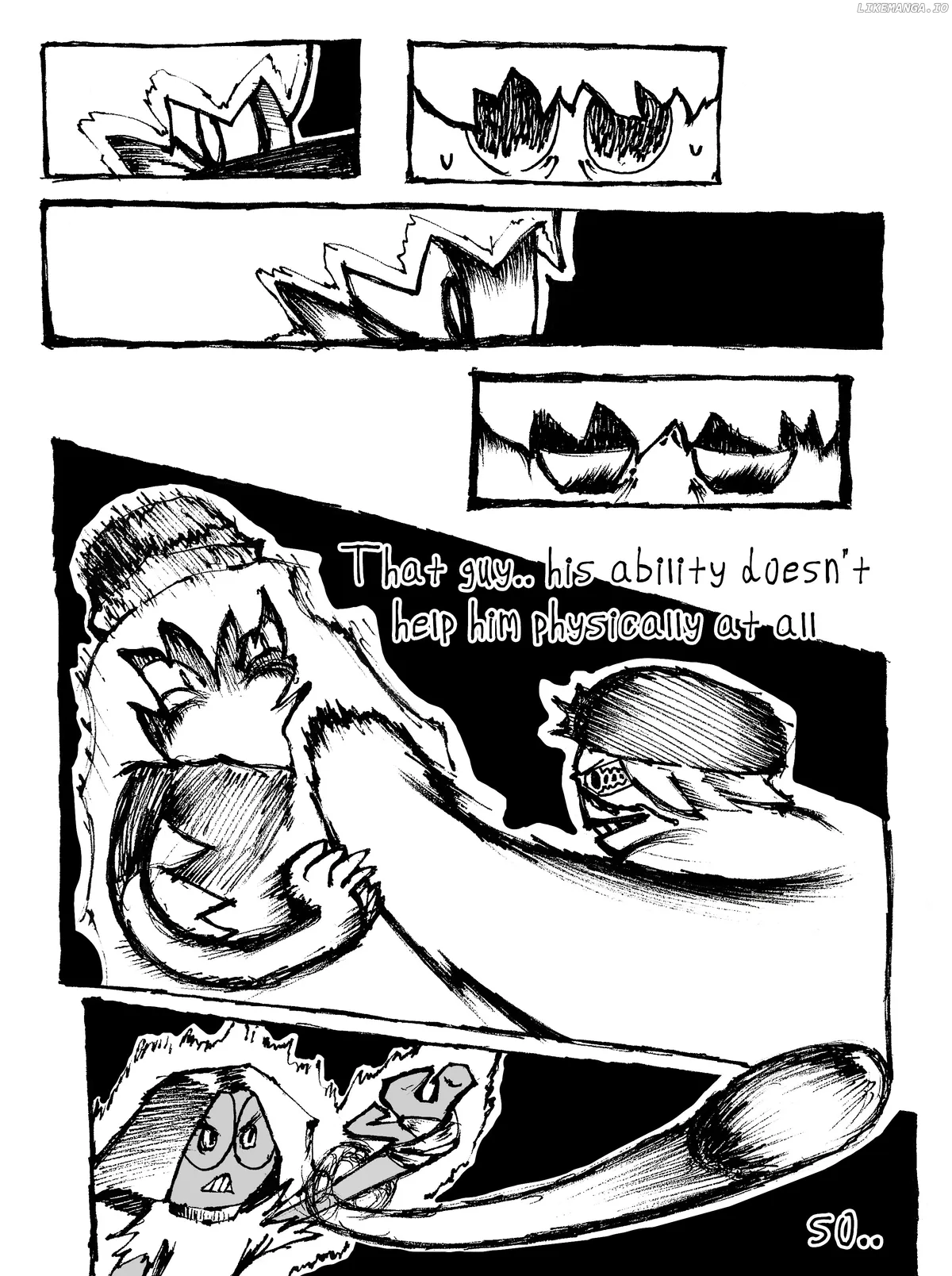 Tirkom  Manga Chapter 14 page 3 - 