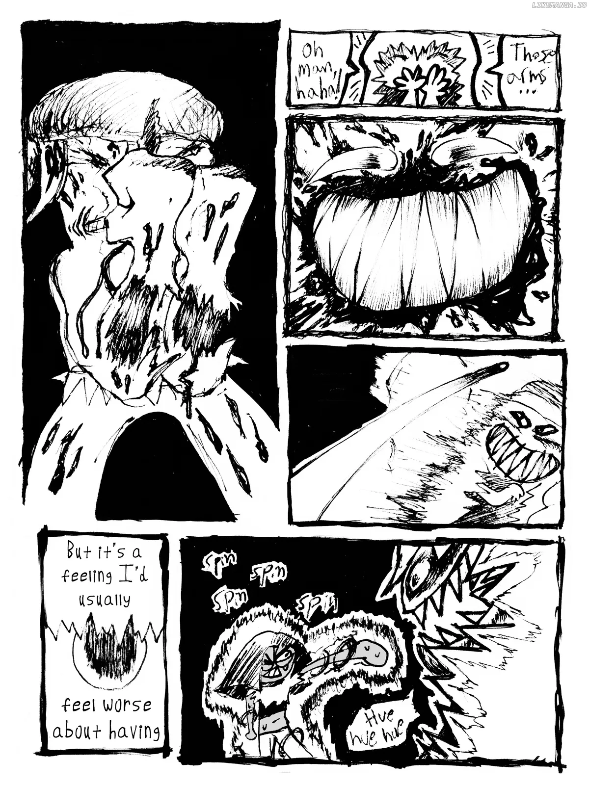 Tirkom  Manga Chapter 14 page 21 - 