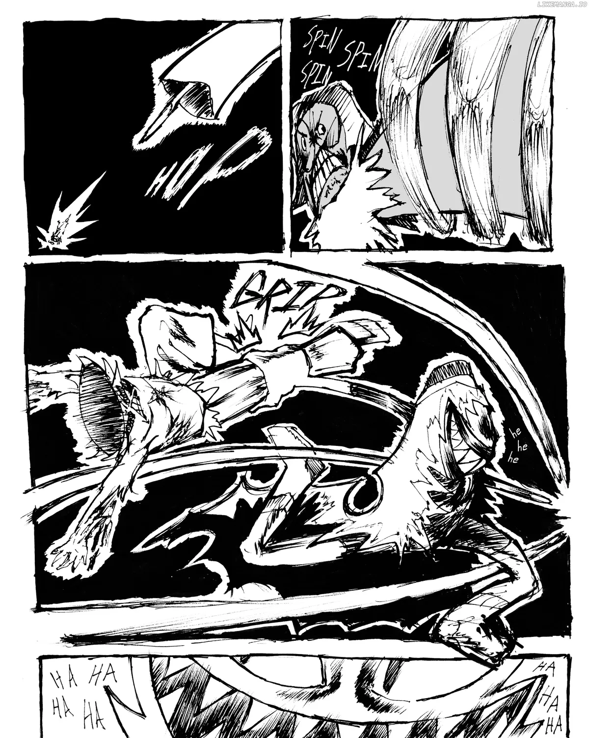 Tirkom  Manga Chapter 14 page 22 - 