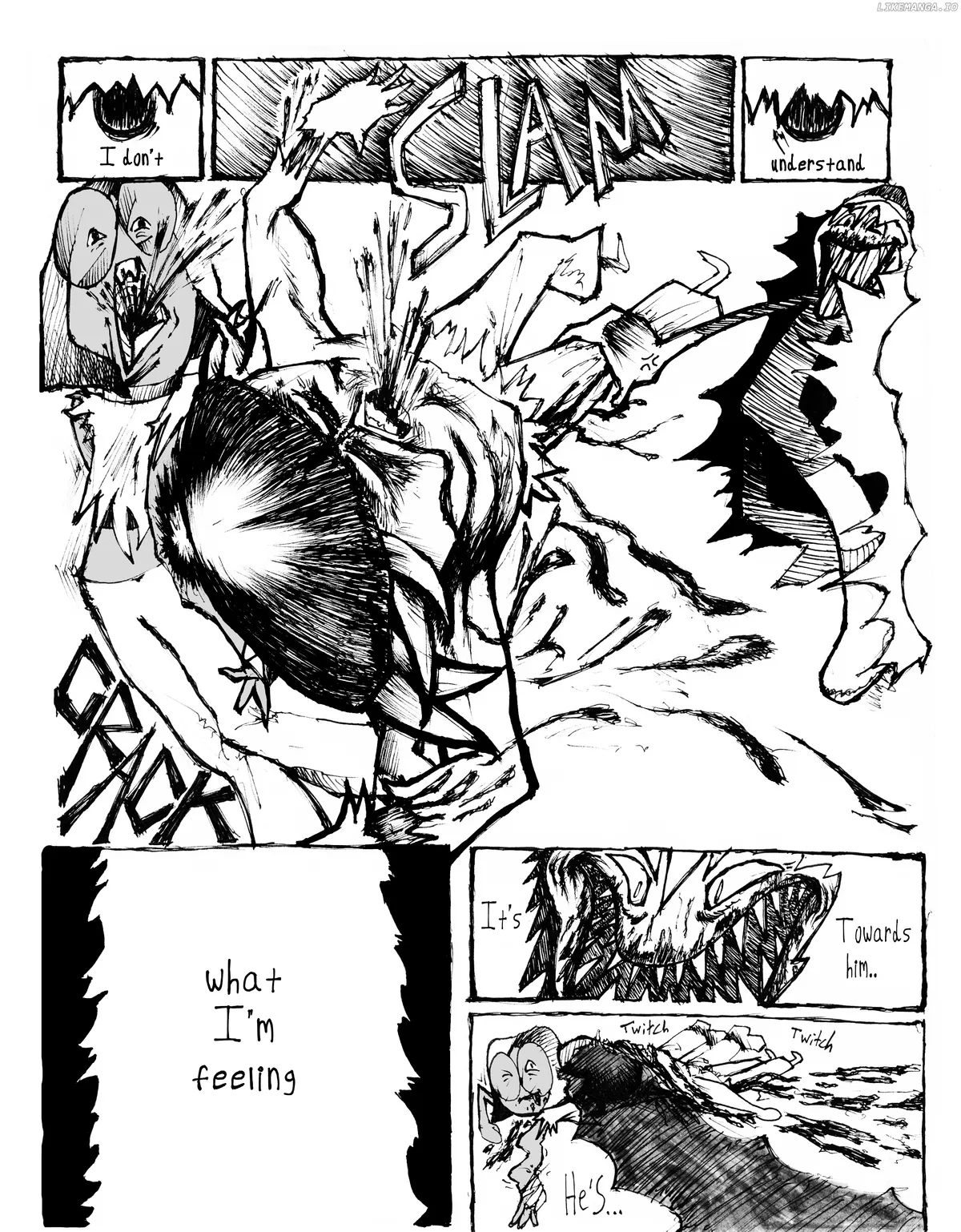 Tirkom  Manga Chapter 14 page 23 - 