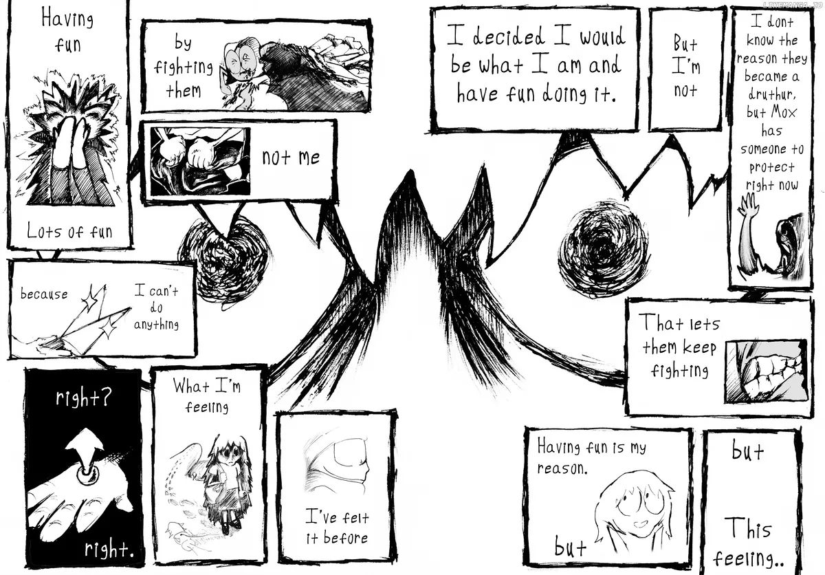 Tirkom  Manga Chapter 14 page 24 - 