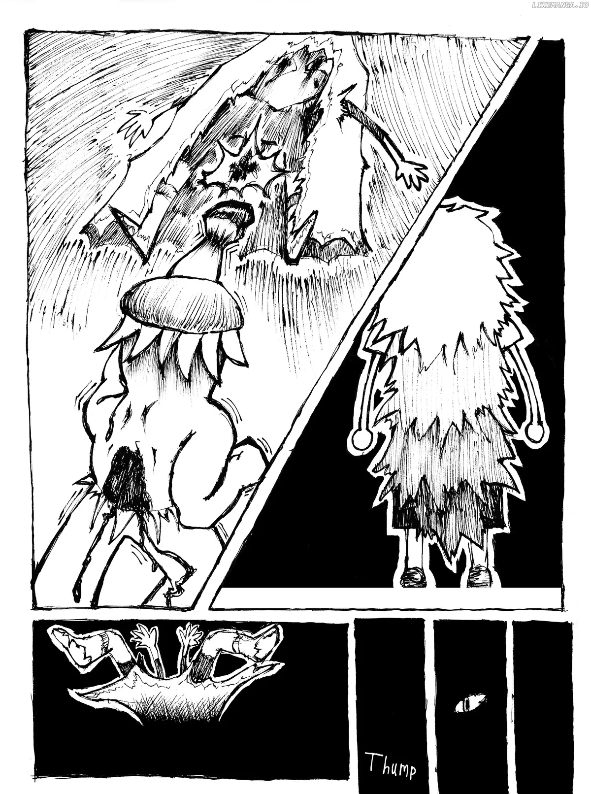 Tirkom  Manga Chapter 14 page 5 - 
