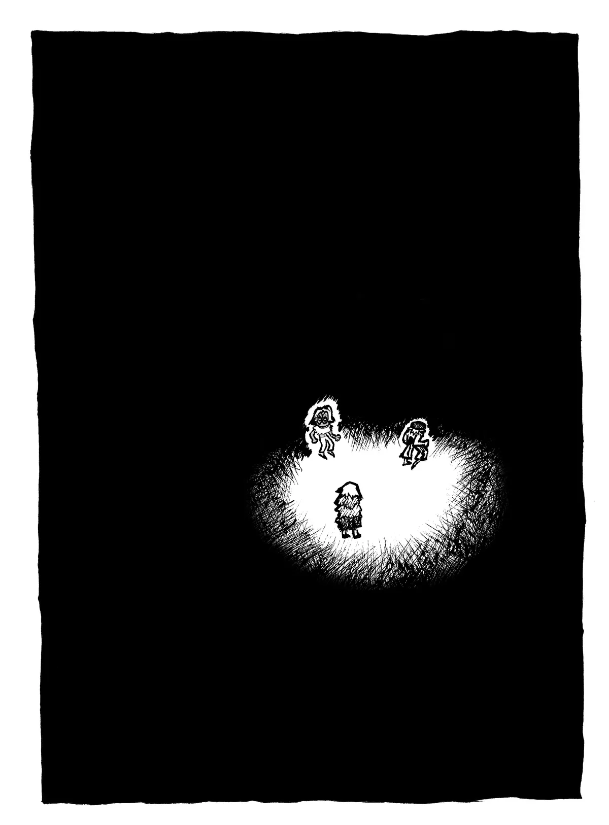 Tirkom  Manga Chapter 14 page 6 - 