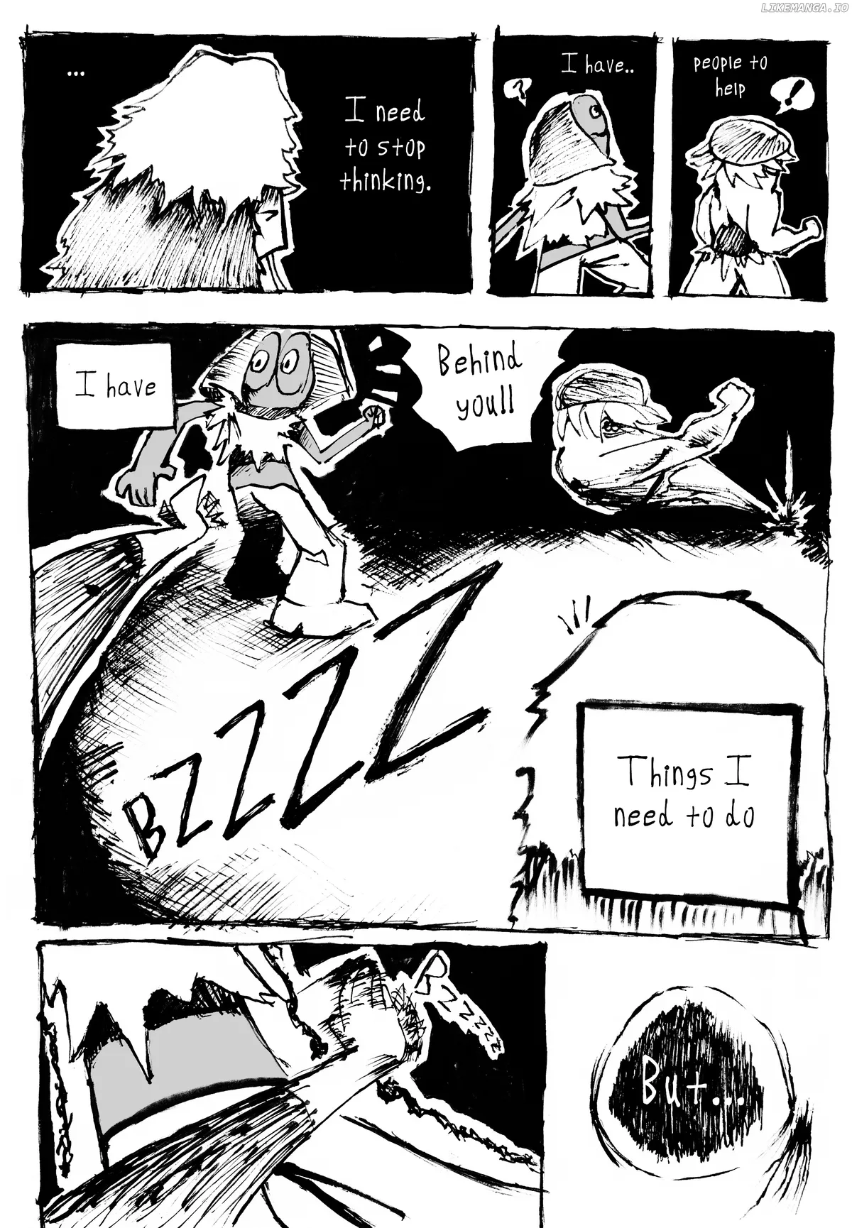Tirkom  Manga Chapter 14 page 7 - 